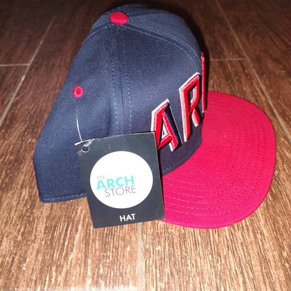 ARCH Jefferson National Expansion Memorial Cap Hat Adjustable Baseball Adult - Picture 3 of 8